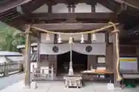 大蔵嶽神社の本殿・本堂