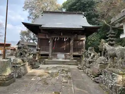 寳満宮(福岡県)