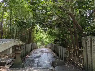 八百富神社(愛知県)