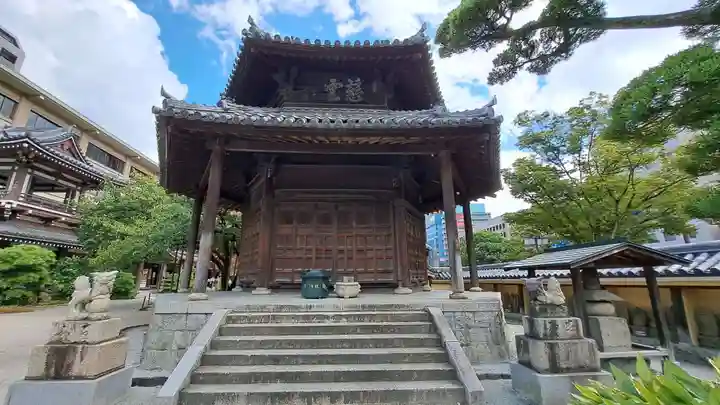 東長寺の末社・摂社