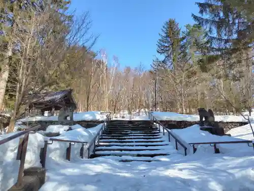 愛別神社(北海道)