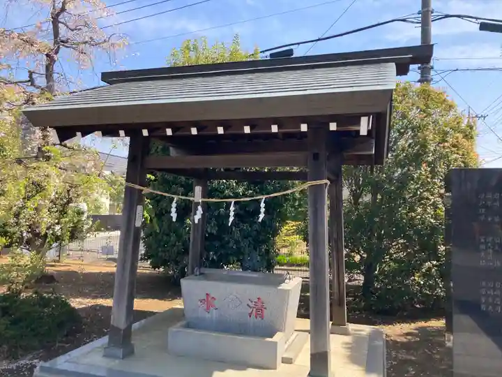 天照皇大神(神奈川県)
