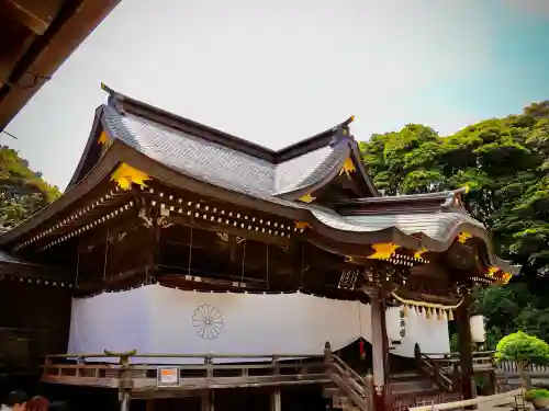 酒列磯前神社(茨城県)