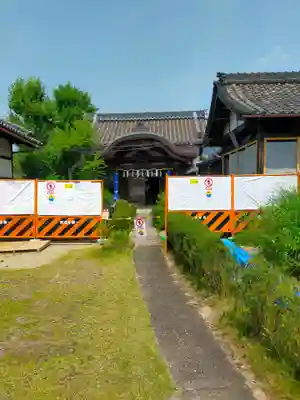 柏原神社(大阪府)