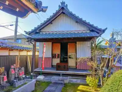 徳岩寺の末社・摂社