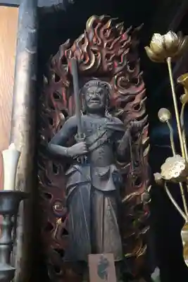 大善院（観蓮寺大善院）の仏像