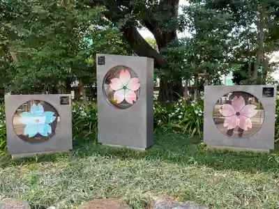 靖國神社のその他建物