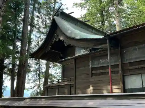 野々宮神社(長野県)
