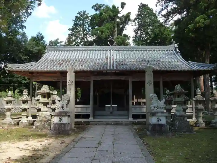 埋田神社(兵庫県)