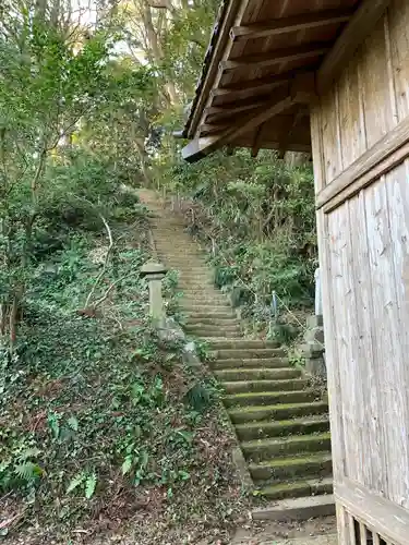 武社早尾神社のその他建物