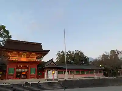 富士山本宮浅間大社のその他建物