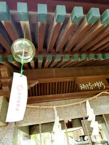 神炊館神社 ⁂奥州須賀川総鎮守⁂のその他建物