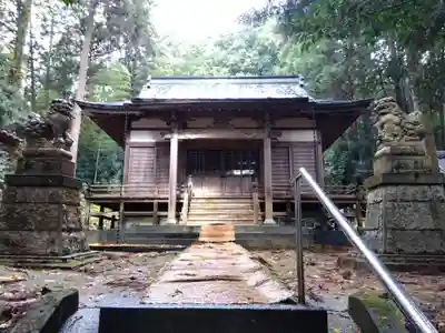 丹生神社(福井県)
