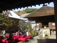 佛日庵の本殿・本堂