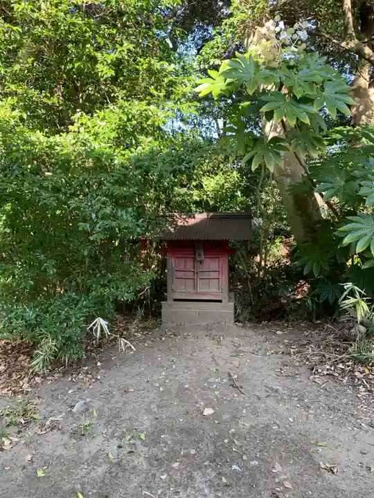 武雷神社(千葉県)