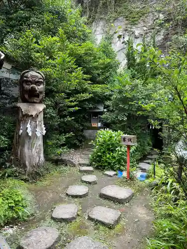 大綱金刀比羅神社(神奈川県)