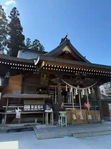 櫻山神社(岩手県)