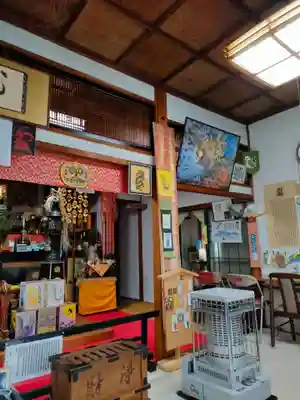 宗龍寺の本殿・本堂