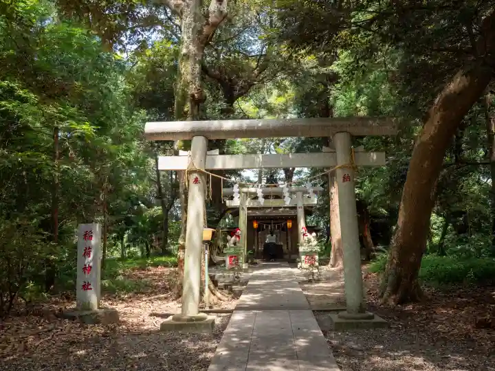 息栖神社(茨城県)