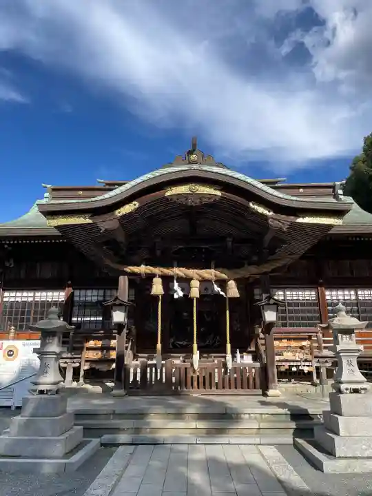 葛原八幡神社(福岡県)