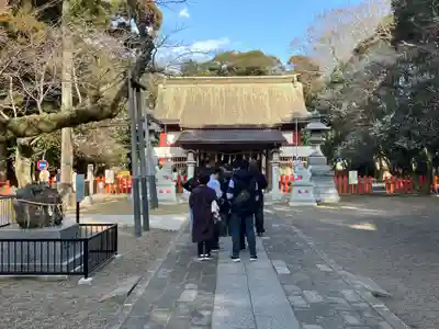 息栖神社(茨城県)