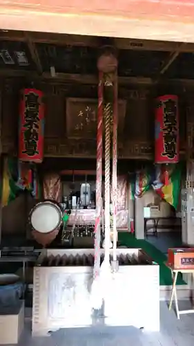 大聖院(高塚不動尊)の本殿・本堂