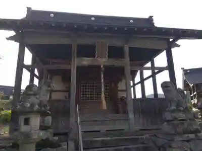 齋神社(京都府)