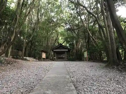 宗像大社のその他建物