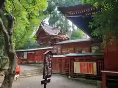 冠稲荷神社(群馬県)