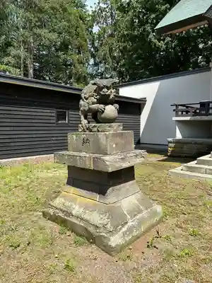 長沼神社(北海道)
