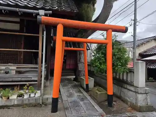 犀川神社(石川県)