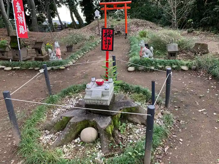 飯福神社のその他建物