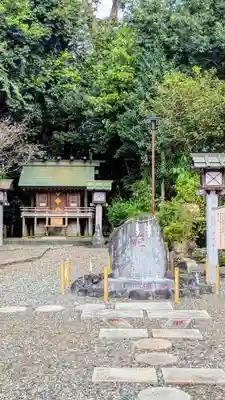 櫻木神社のその他建物