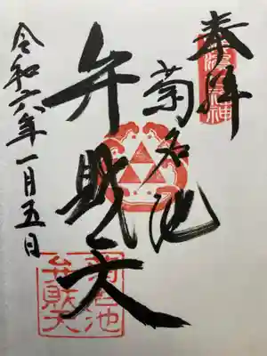 菊名池弁財天(神奈川県)