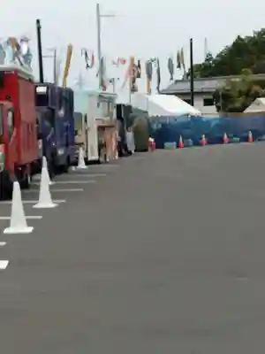 金蛇水神社(宮城県)