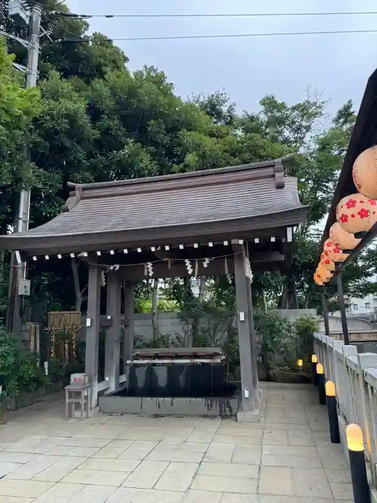 検見川神社(千葉県)