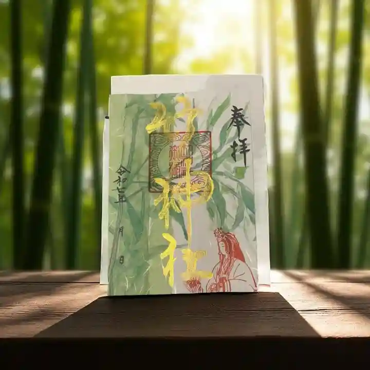 竹神社(三重県)