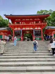 八坂神社(祇園さん)(京都府)