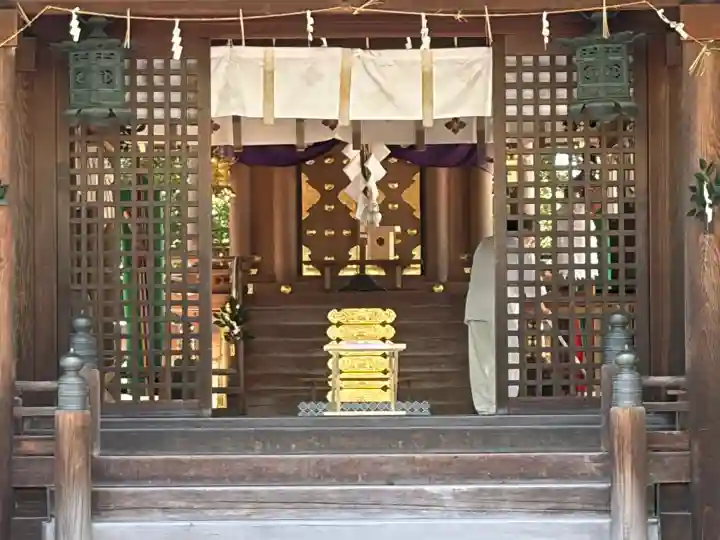 若宮神明社(愛知県)
