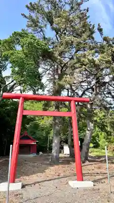 稲本稲荷神社(北海道)