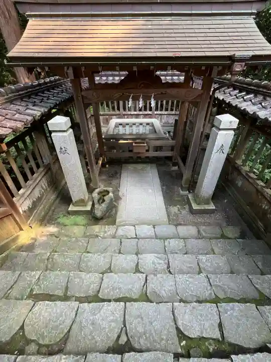 伊和神社(兵庫県)