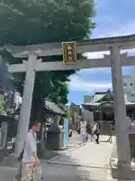 柏神社(千葉県)