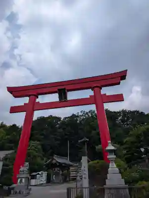 武州柿生琴平神社(神奈川県)