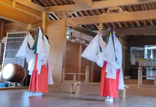 川上神社(愛媛県)