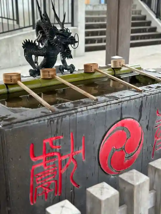 滝野川八幡神社(東京都)