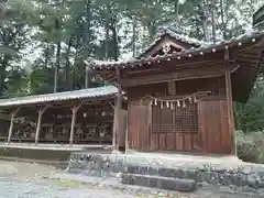 竹生神社の末社