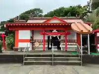 射楯兵主神社(鹿児島県)