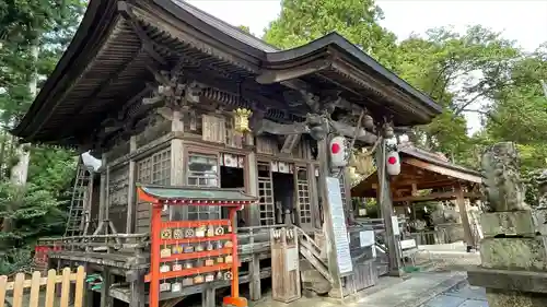 秈荷神社(宮城県)
