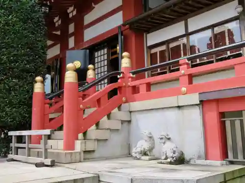 大山阿夫利神社のその他建物