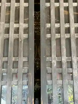 滑河山龍正院(千葉県)